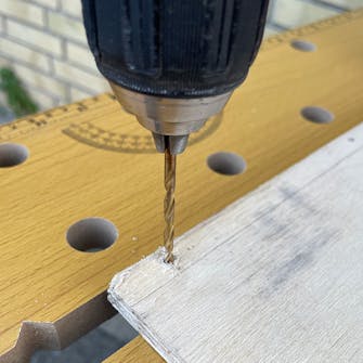 Ekornhus tegning Ekornhus tegning